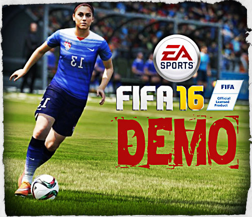 FIFA 16 DEMO (PC)