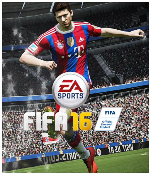 FIFA 16 (PC) торрент