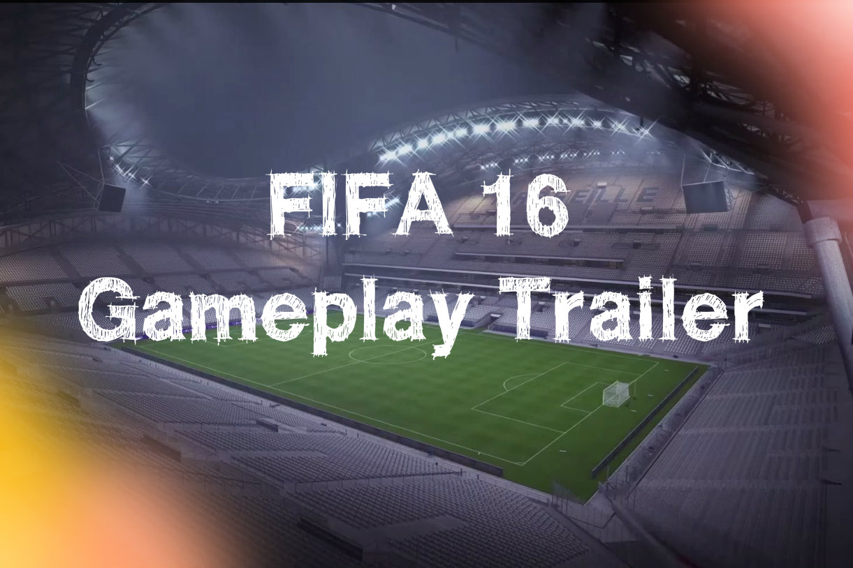 Официальный трейлер FIFA 16